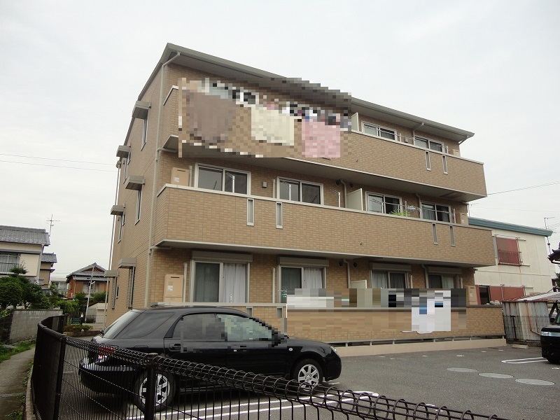 コリーナ・アルディア 301号室 外観