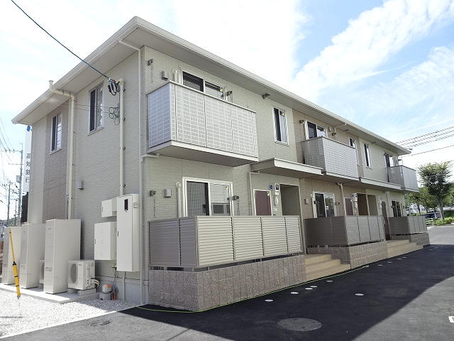 かもべハイム 103号室 外観
