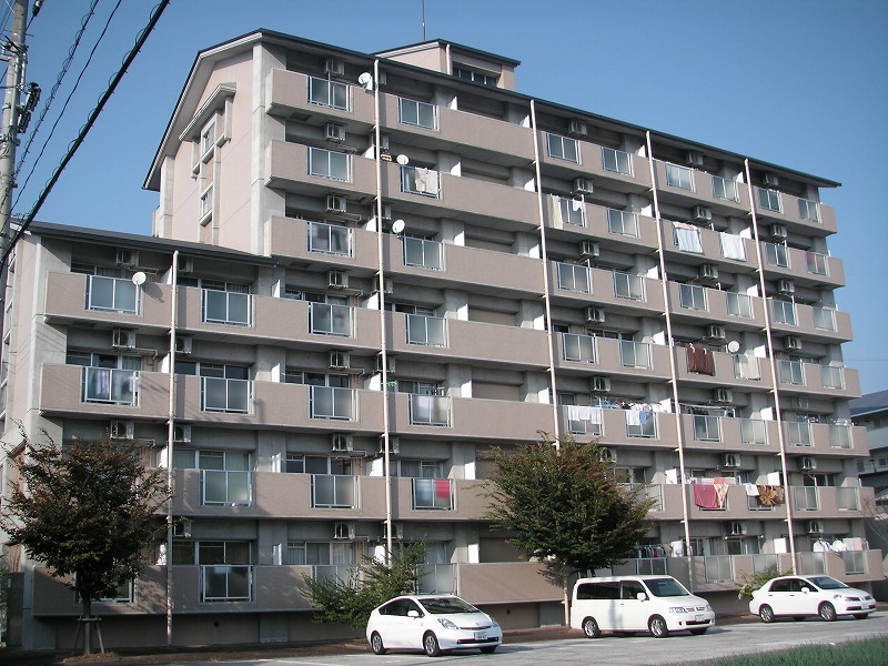 ロイヤルガーデンⅡ 307号室 外観