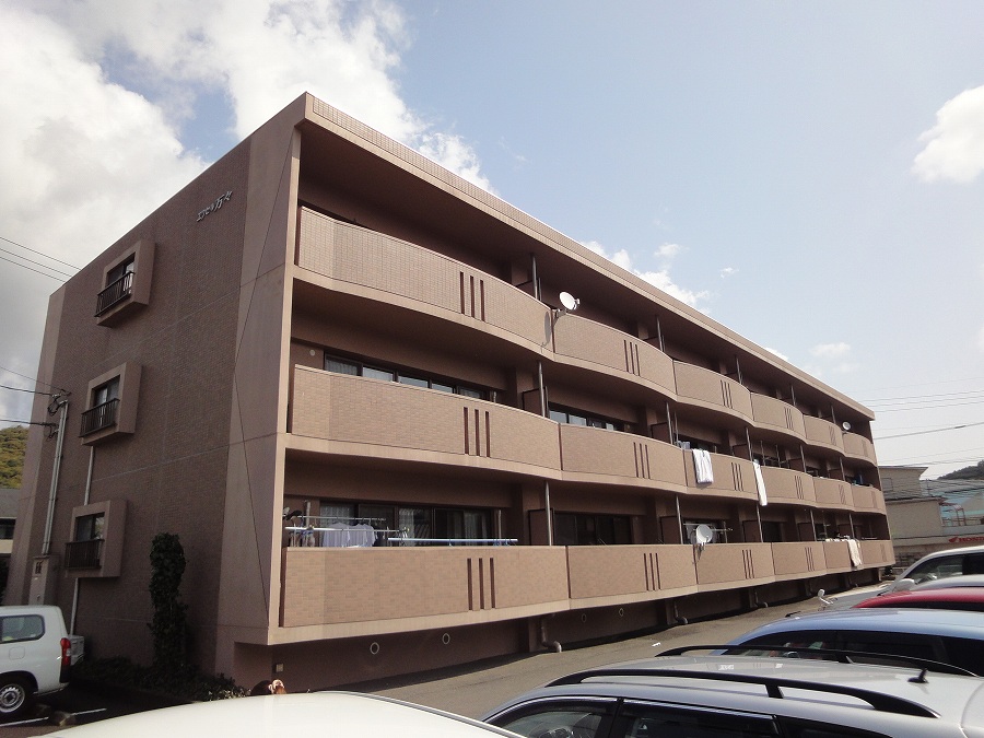 エクセル万々 307号室 外観
