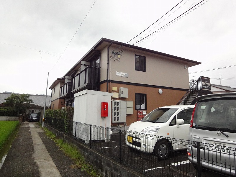 アメニティ土居　Ａ棟 103号室 外観