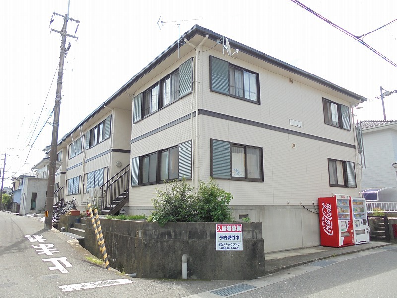 ＭＫコーポ 202号室 外観