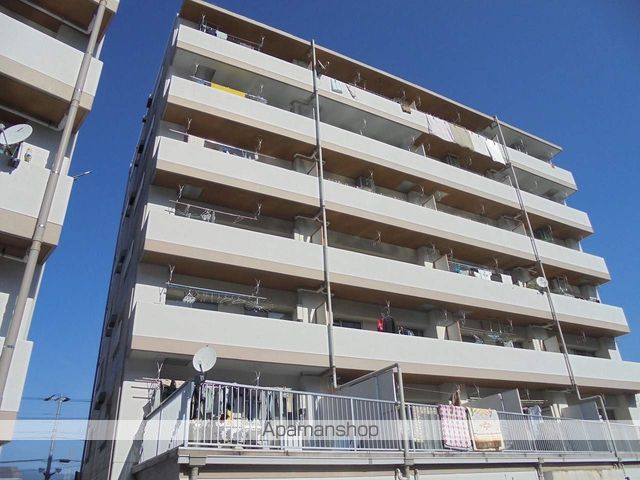 第１３つくもコーポ 602号室 外観
