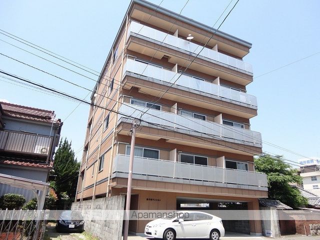 金子橋マンション 405号室 外観