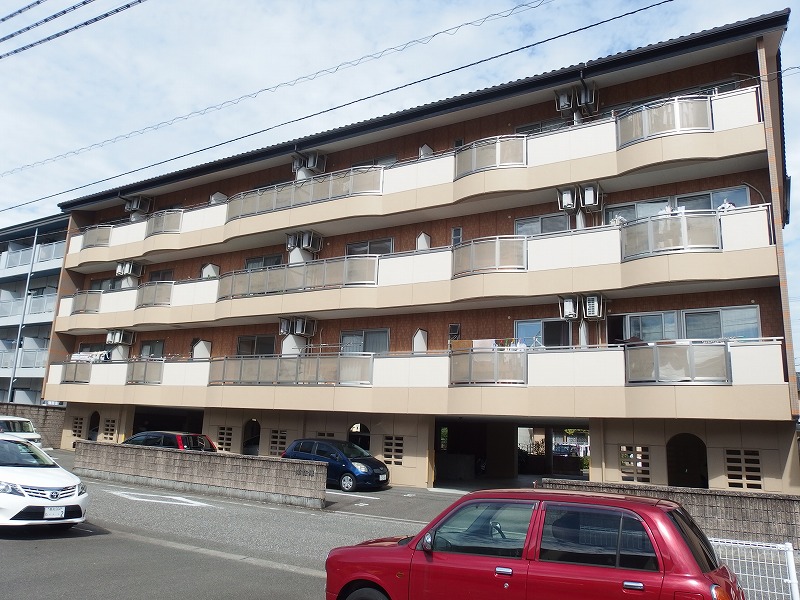 楽住庵 307号室 外観