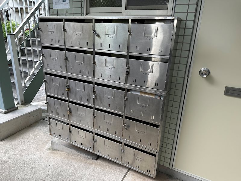 コーポマルミ その他4