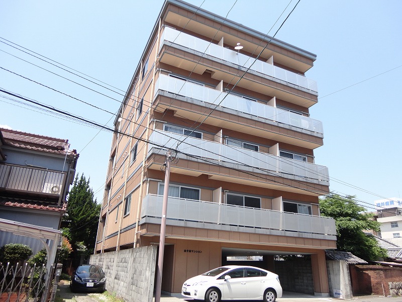 金子橋マンション 505号室 外観
