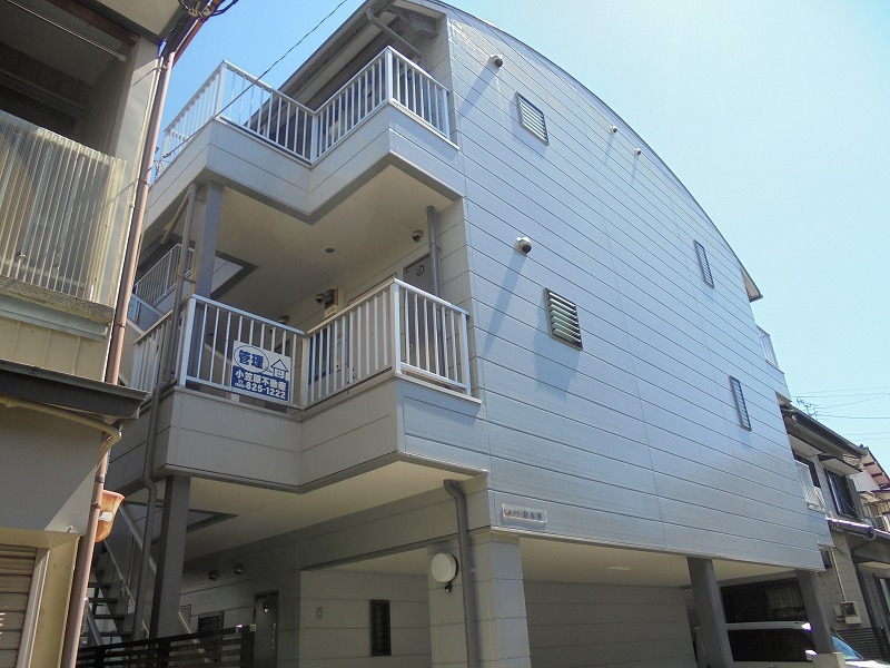 メゾンひな野 202号室 外観
