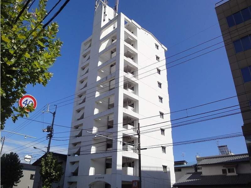メゾーンあけぼのⅢ 902号室 外観