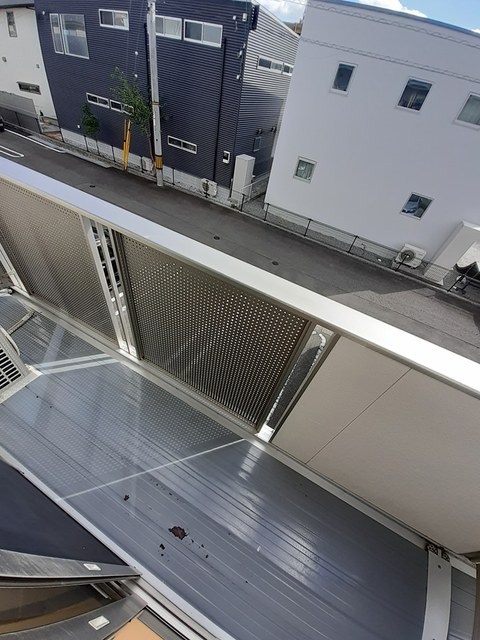 ブラウェ　フェーゲル ベランダ
