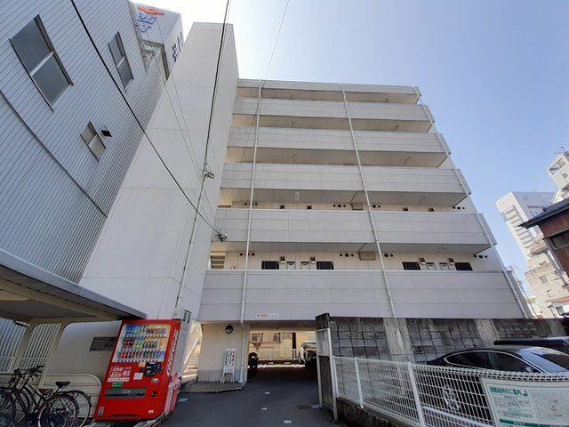 クレスト２０ 外観