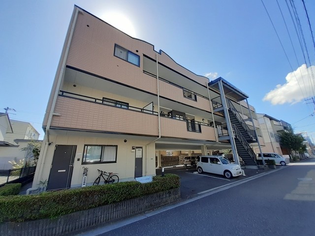 レジデンス伊勢崎 外観