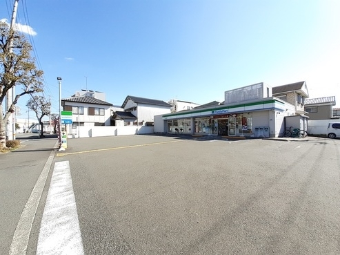 レジデンス伊勢崎 その他外観3