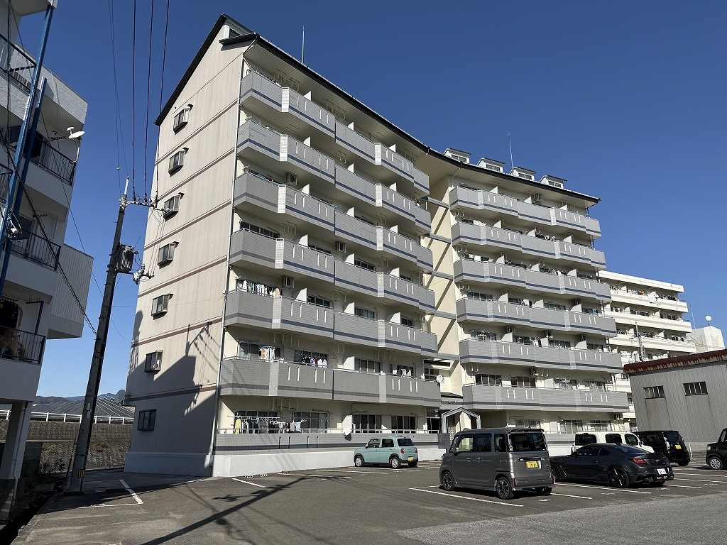 ロイヤルガーデンⅠ 605号室 外観