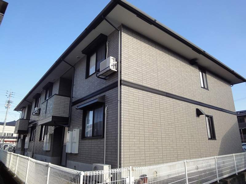 セジュールＭ 105号室 外観