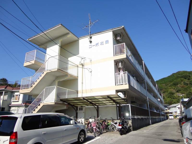 コーポ北秦 303号室 外観
