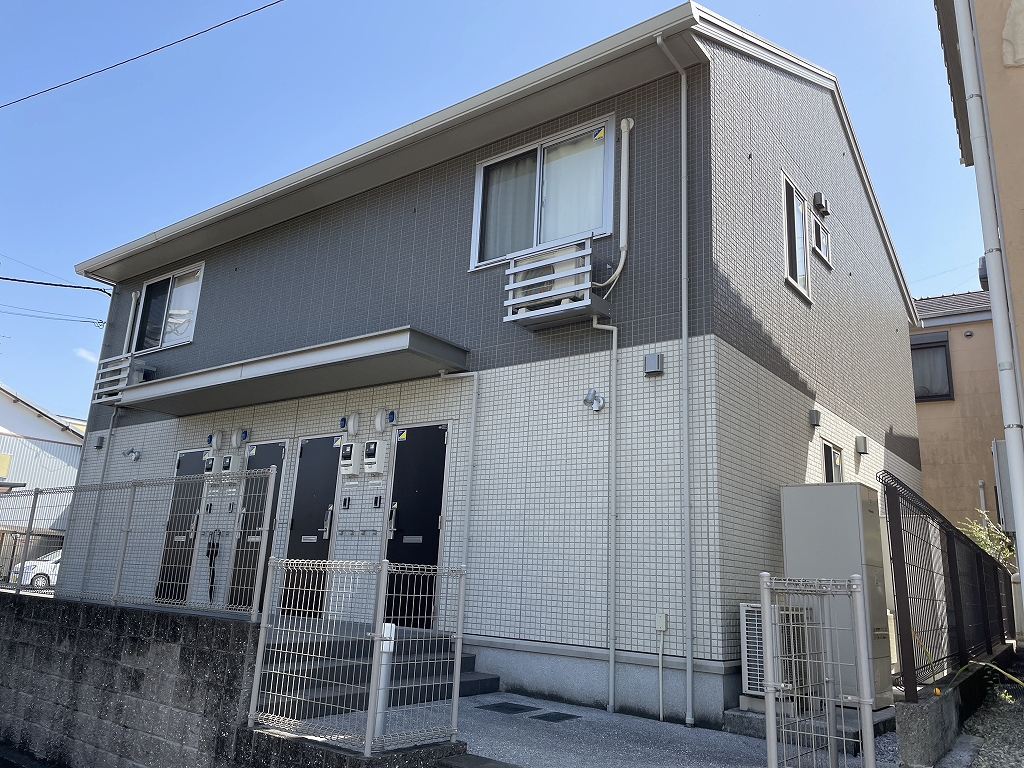 カーサさつき 201号室 外観