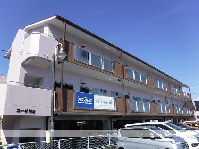 コーポ川江 301号室 外観