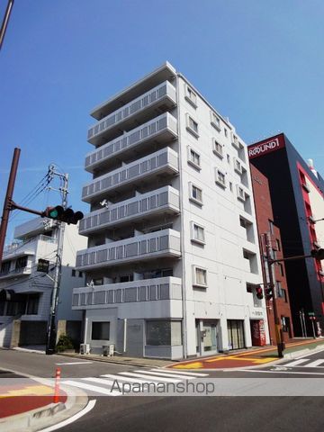 コーポ朝日Ⅵ 402号室 外観