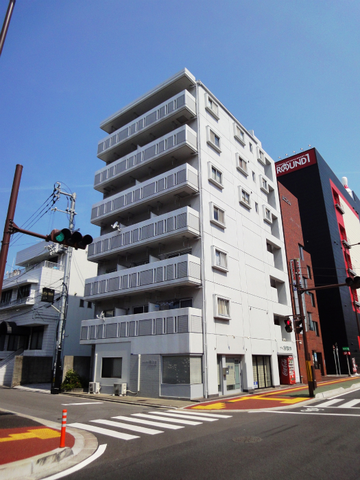 コーポ朝日Ⅵ 402号室 外観