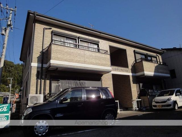 オルテンハウスⅢ 202号室 外観