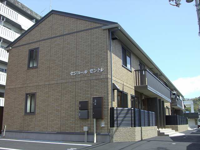 セジュールセントレ 105号室 外観