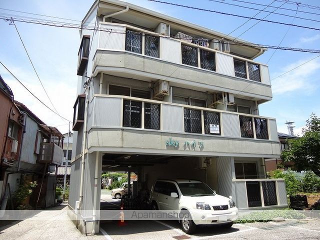 スカイハイツⅠ 303号室 外観