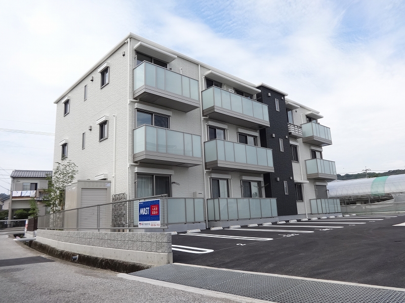 ベレオ　リラフォートⅠ 202号室 外観