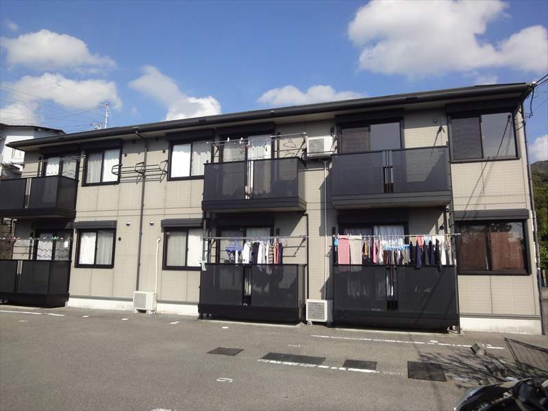 セジュール妙見　Ｂ棟 103号室 外観