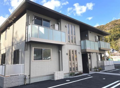 シャーメゾン　四季彩 101号室 外観