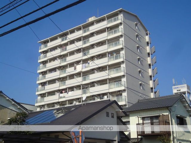 アーバンハイツ上町 301号室 外観