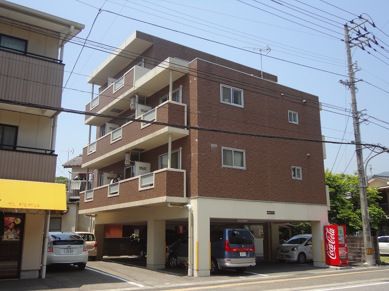 竹之内マンションⅡ 303号室 外観