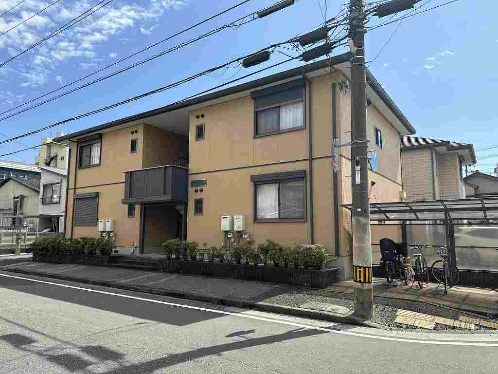 ベルファミーユ 102号室 外観