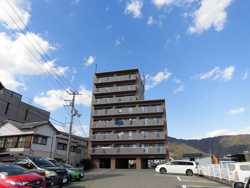 一宮タワーレジデンス 203号室 外観