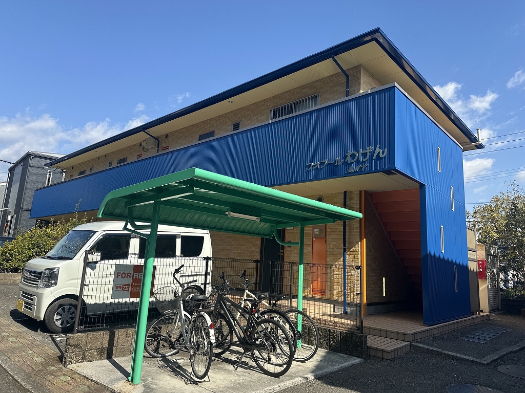 フォブールわげん 104号室 外観