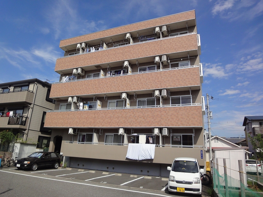 フィットハイム比島 202号室 外観