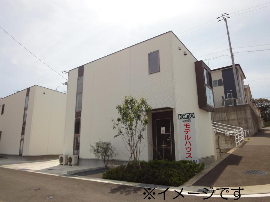 塚ノ原戸建賃貸 外観