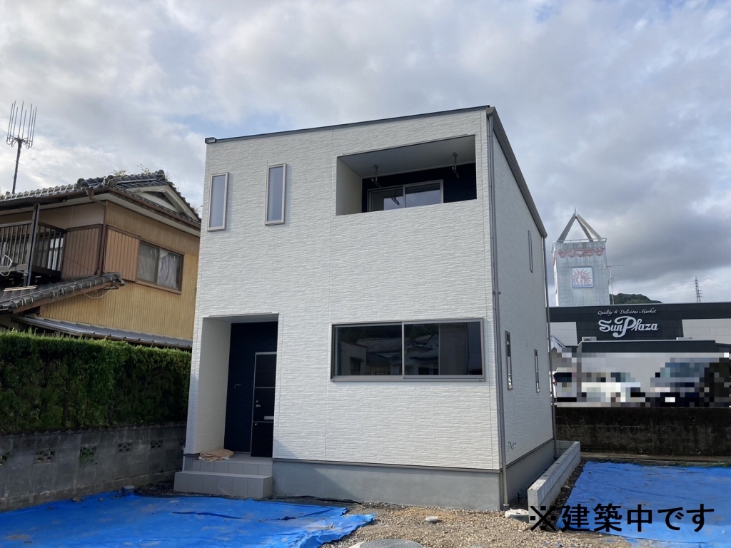 塚ノ原戸建賃貸 外観