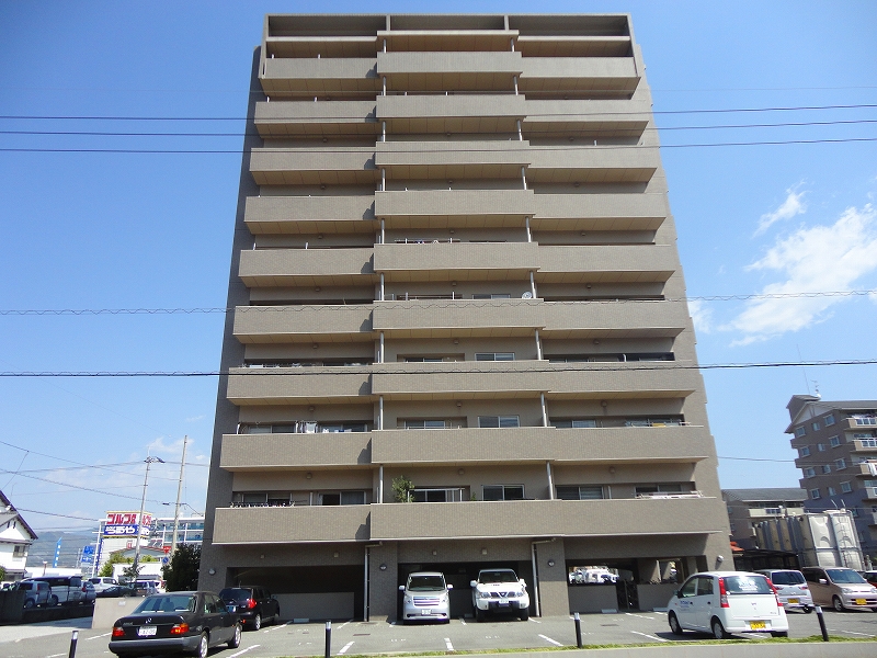 アルファステイツ高須新町 202号室 外観