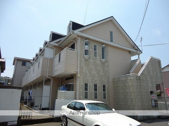 Ｆ・グレース高須新町 204号室 外観