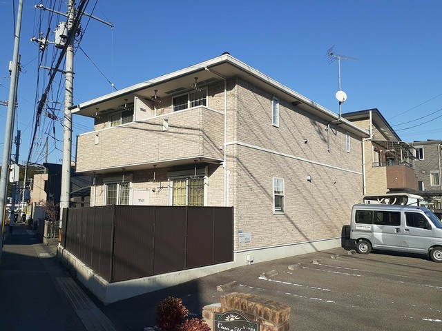カーサ針木 201号室 外観