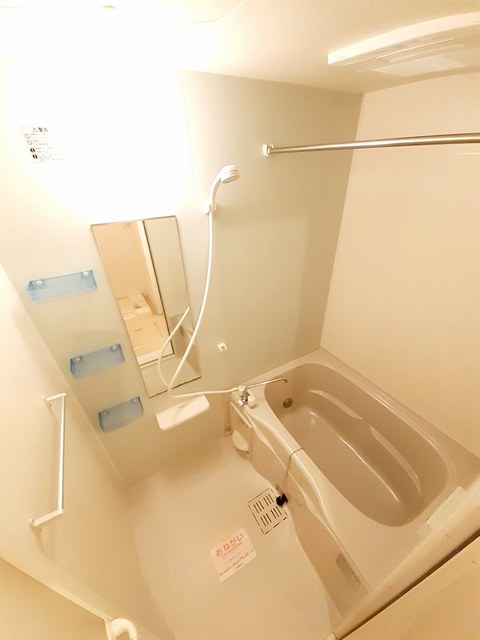 カーサ針木 風呂画像