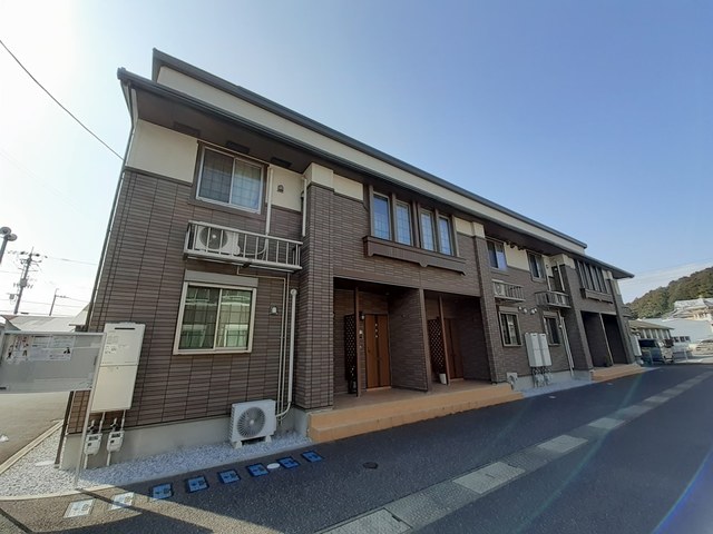 プリート南国　Ｂ 103号室 外観