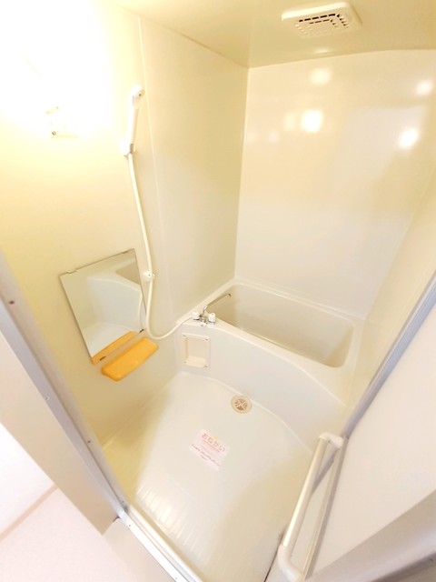 エルディム枝川Ⅱ 風呂画像