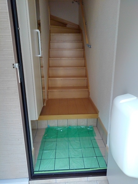 セレノアロッジオ 玄関