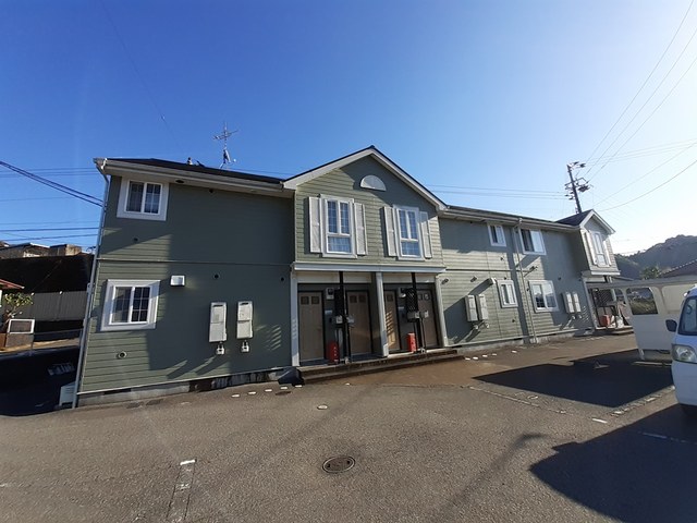 オルゴール 103号室 外観