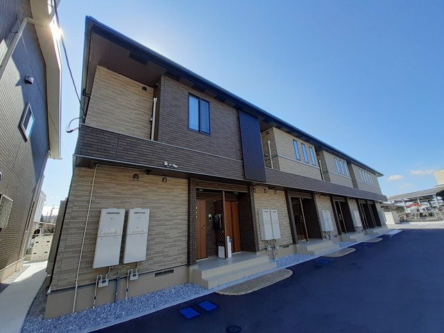コントレイル　Ⅱ 205号室 外観