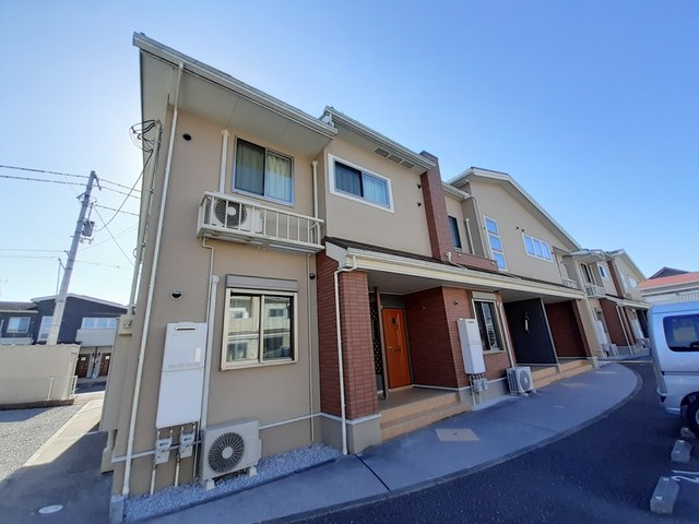 グランハピネス　Ⅲ 102号室 外観