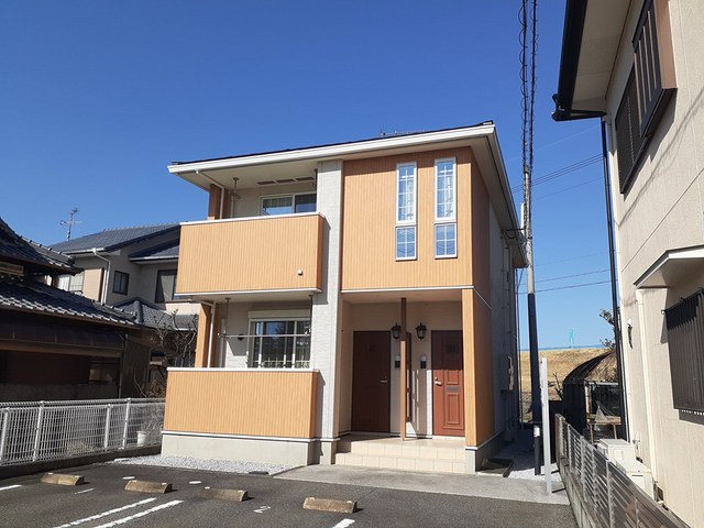 リバーサイド　リリー　Ⅱ 101号室 外観