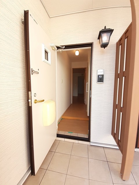 リバーサイド　リリー　Ⅱ 玄関